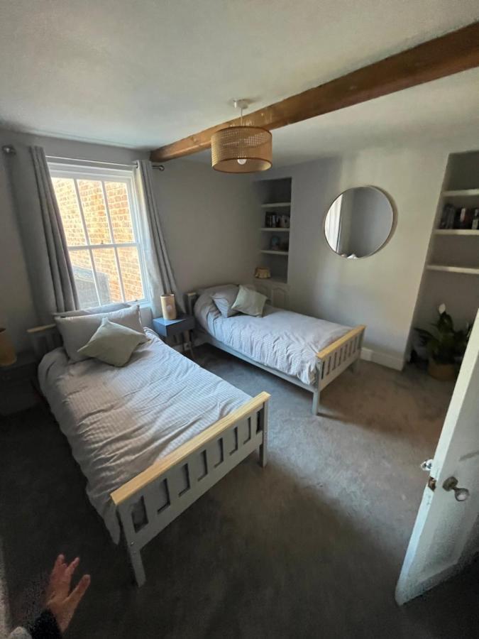 Villa 18Th Century Townhouse In Chester City Centre Extérieur photo