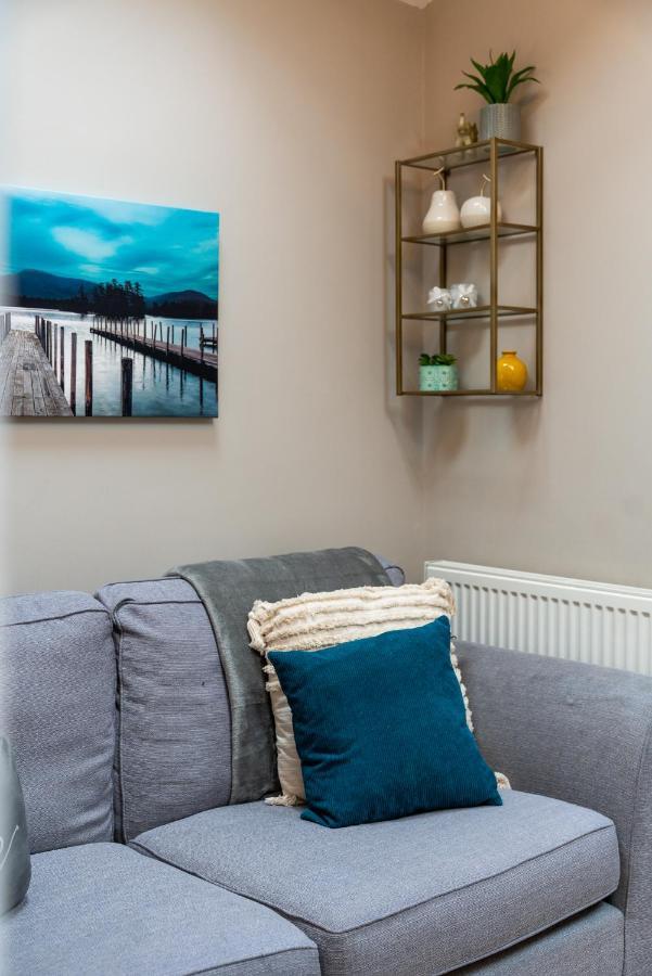 Villa 18Th Century Townhouse In Chester City Centre Extérieur photo